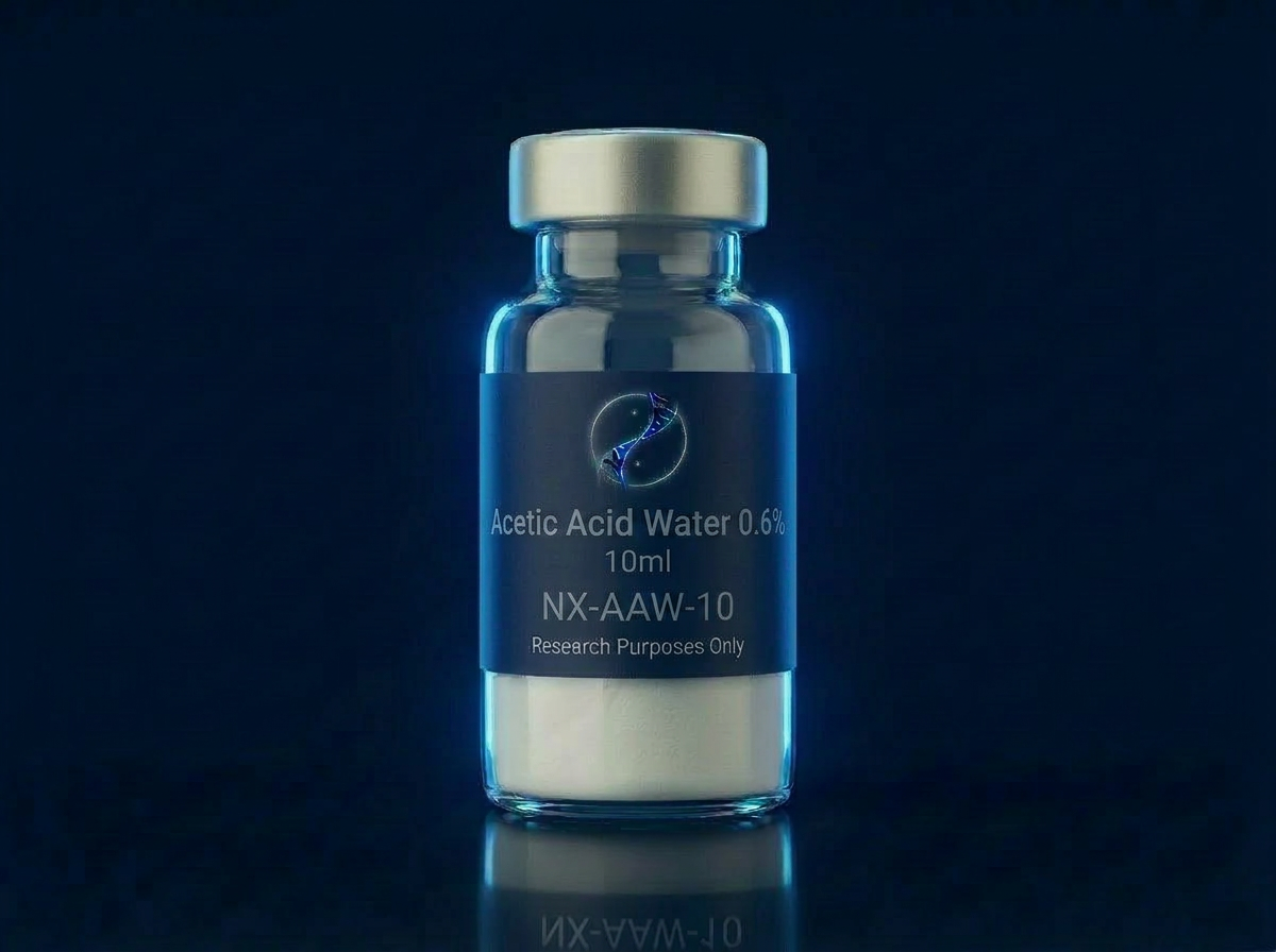 Acetic Acid Water 0.6% (10ml)